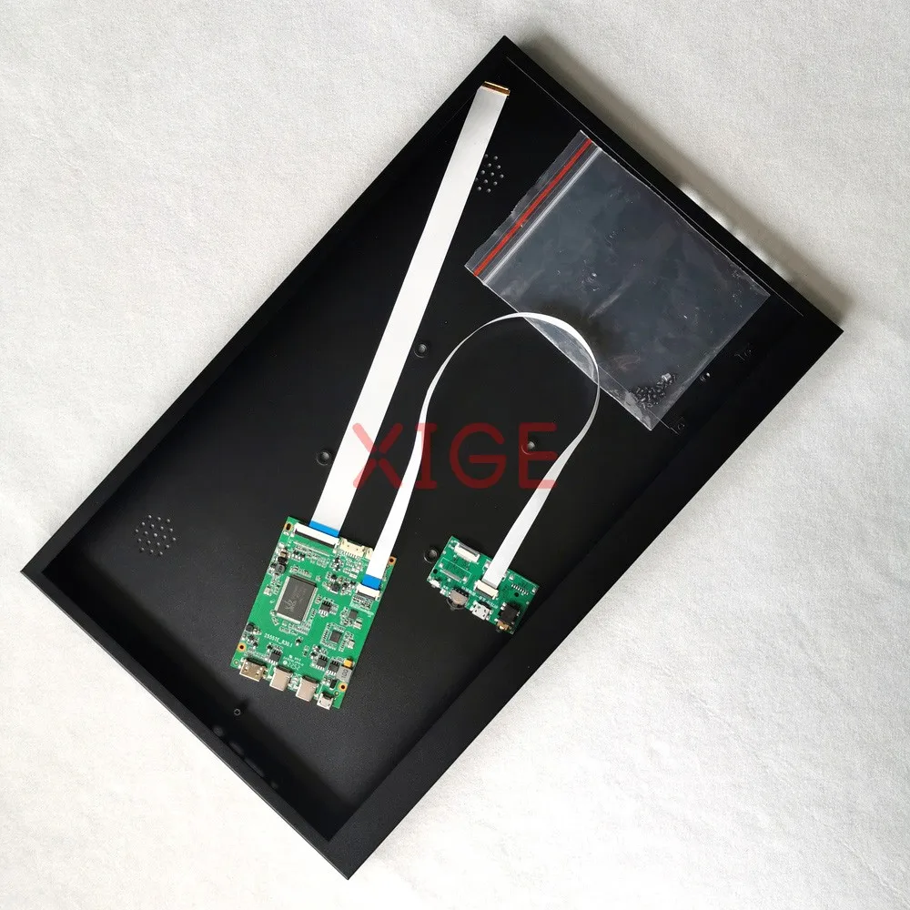 Microcontroller Kit - صالح NV173FHM B173HAN01 Mini-HDMI EDP 30