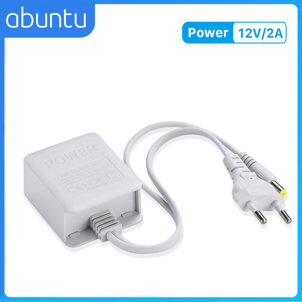 Wifi Smart Plug - تيار مستمر 12 فولت 2A امدادات