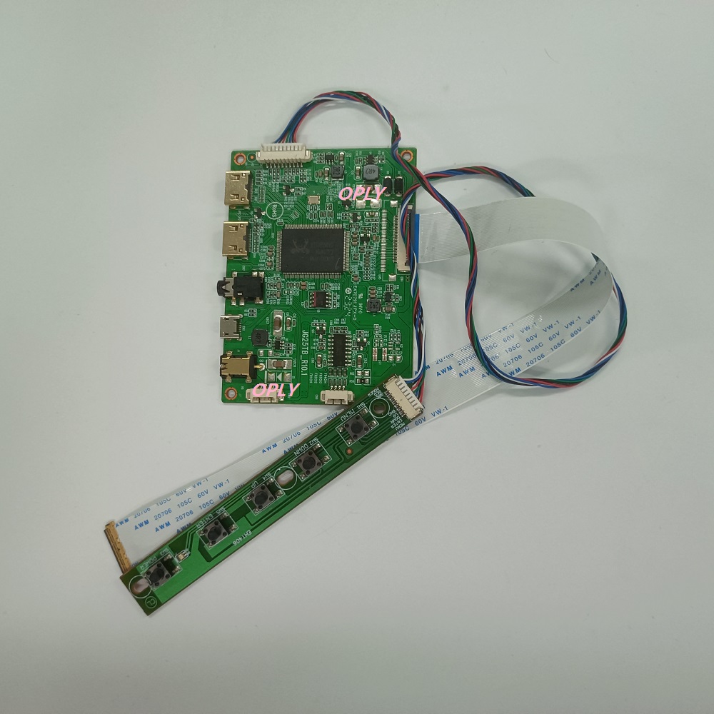 Microcontroller Kit - مجموعة وحدة التحكم EDP 2K لشاشات