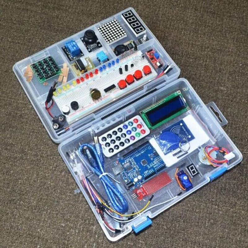 Esp32 Smart Home Kit - أحدث مجموعة أدوات تشغيل RFID لـ