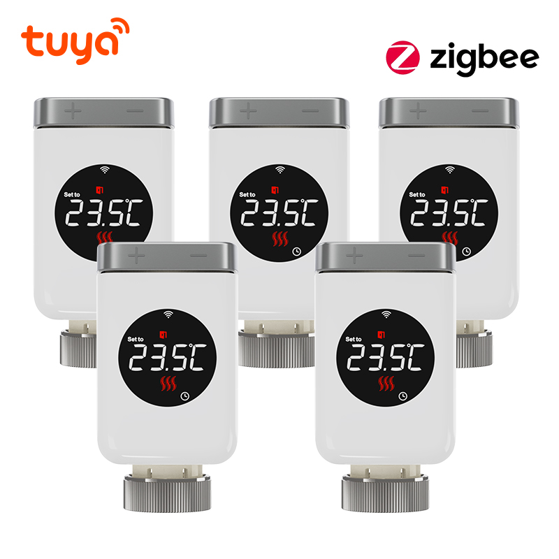 Wifi Thermostat - Tuya الذكية زيجبي/واي فاي ترموستات المبرد