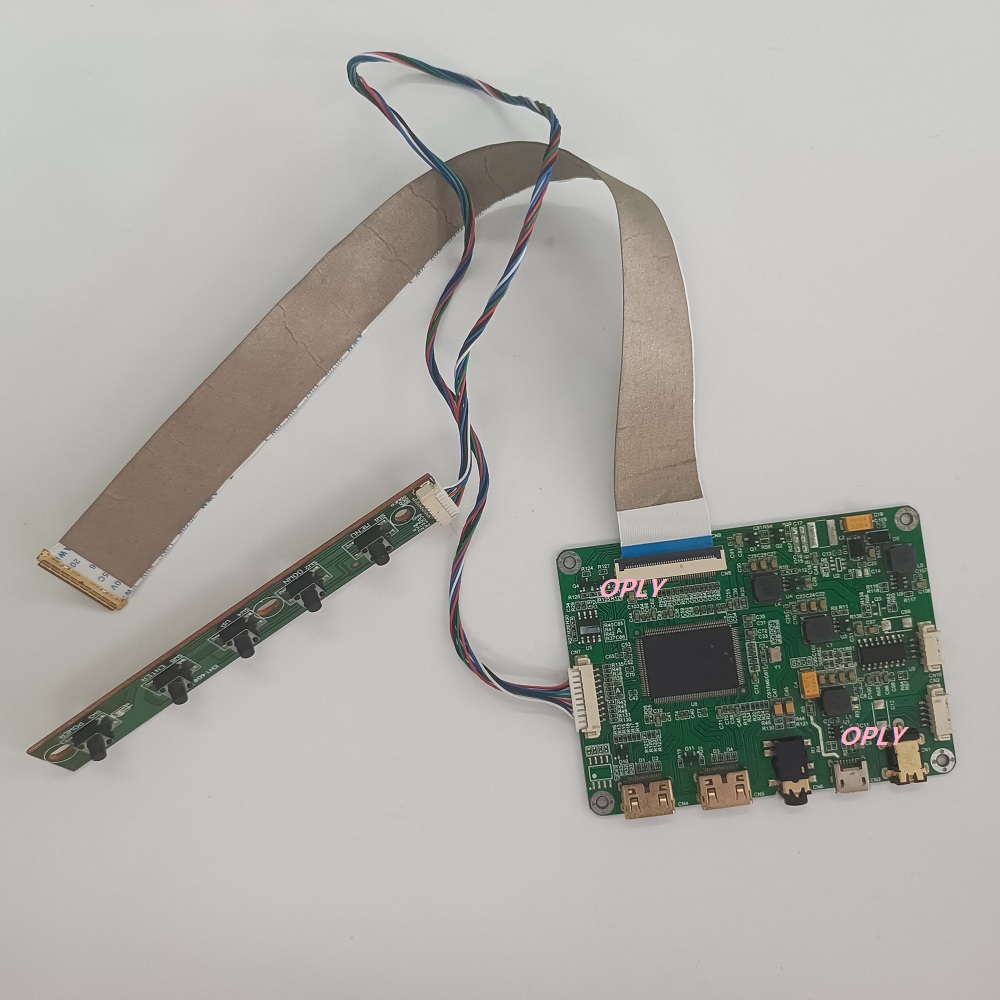 Microcontroller Kit - مجموعة التحكم EDP 2K لـ LQ133T1JW01