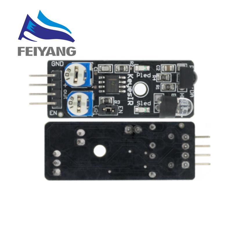 Sensor Kit Arduino - وحدة استشعار تجنب عقبة الأشعة تحت