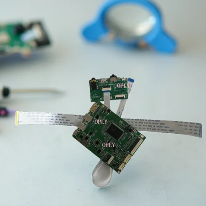 Microcontroller Kit - مجموعة لوحة تحكم EDP 30Pin مع