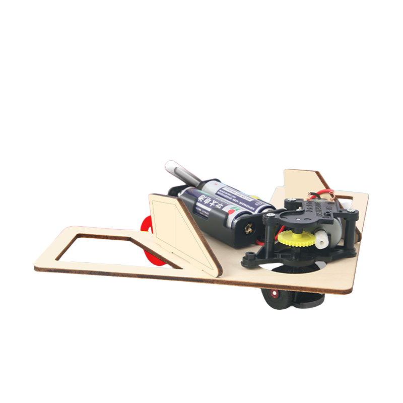 Stem Robotics Kit - لتقوم بها بنفسك تجنب العوائق سيارة