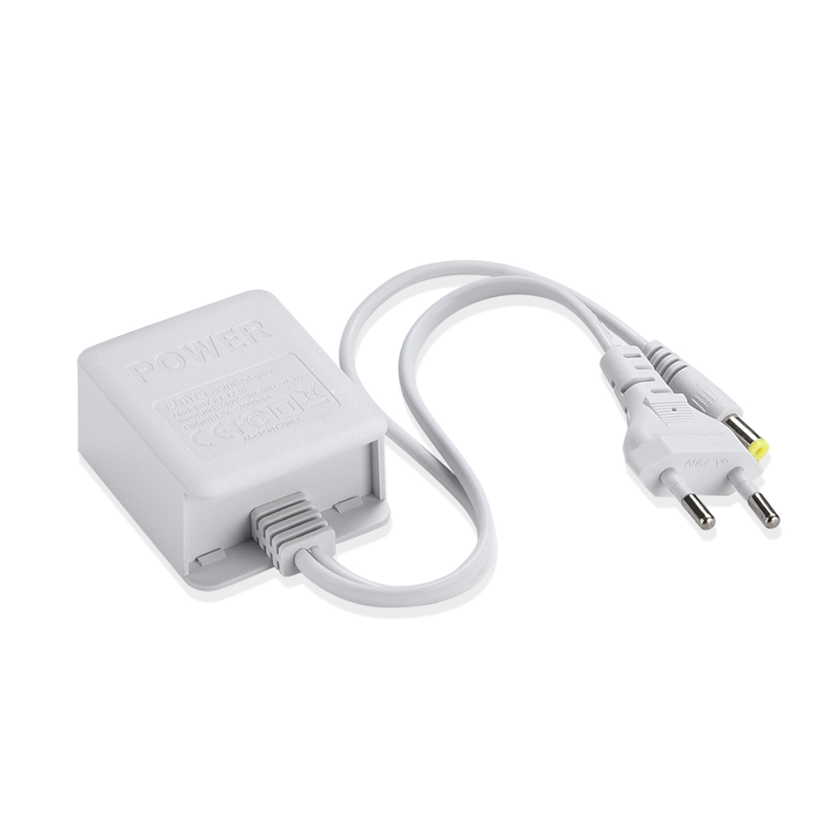 تيار مستمر 12 فولت 2A امدادات  - مراجعة Wifi Smart Plug وسعره