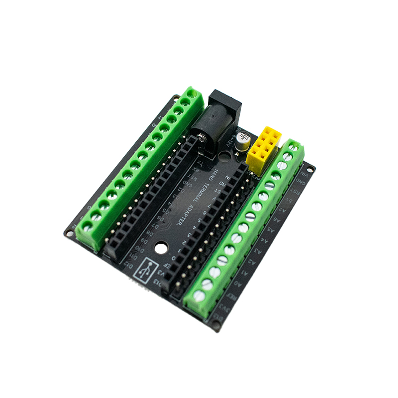 لوحة توسيع محطة النانو، محول م - مراجعة Sensor Kit Arduino وسعره