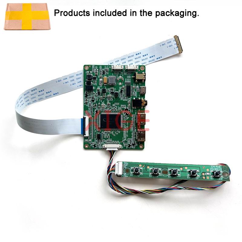 لتقوم بها بنفسك عدة ل NE140FHM - مراجعة Microcontroller Kit وسعره