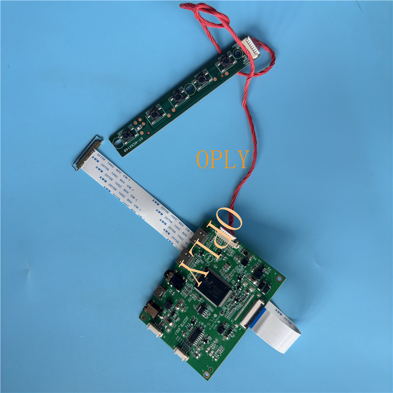 مجموعة لوحة التحكم EDP 2 mini  - مراجعة Microcontroller Kit وسعره