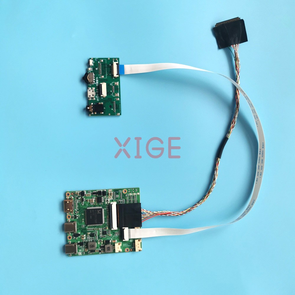 صالح LP140WH1(TL)-TLA1/TLC6/TL - مراجعة Microcontroller Kit وسعره