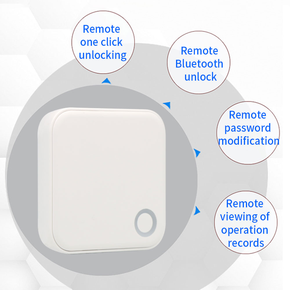 2.4G + 5G TTLOCK WIFI بوابة G5 - مراجعة Smart Door Lock Wifi وسعره