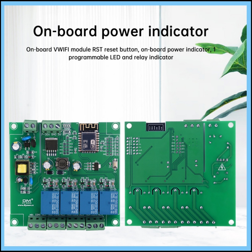 1/3 قطعة ESP8266 اللاسلكية واي - مراجعة Esp8266 Relay Module وسعره