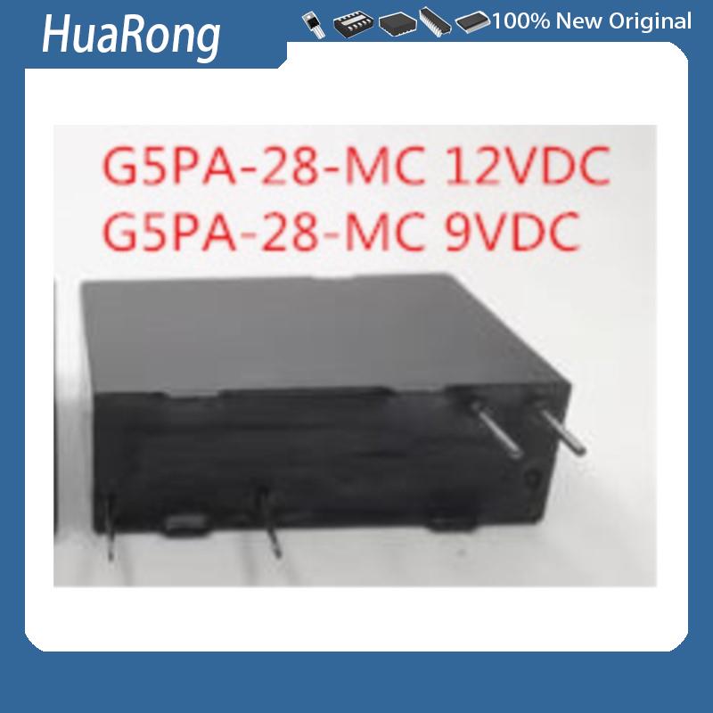 5 قطع/مجموعة G5PA-28-MC 12VDC  - مراجعة Esp8266 Relay Module وسعره