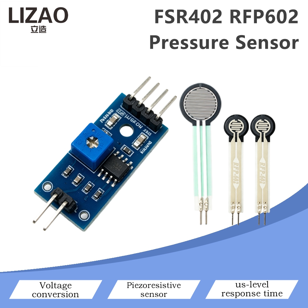 مجموعة مستشعر الضغط الكهروضغطي - مراجعة Sensor Kit Arduino وسعره