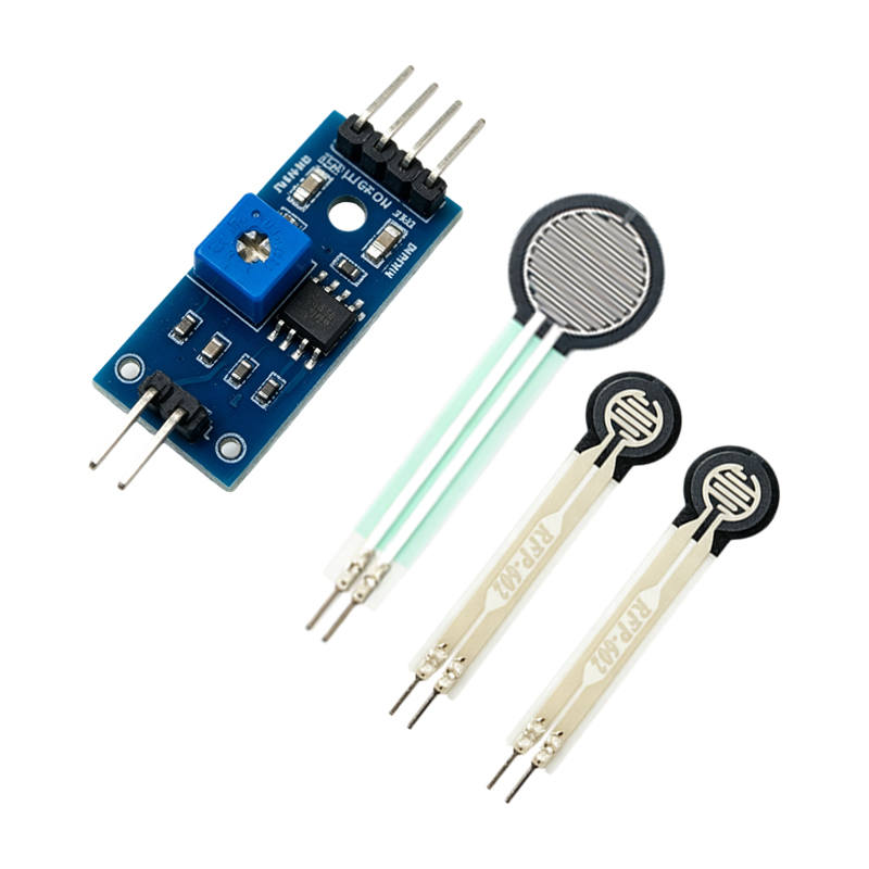 مجموعة مستشعر الضغط الكهروضغطي - مراجعة Sensor Kit Arduino وسعره