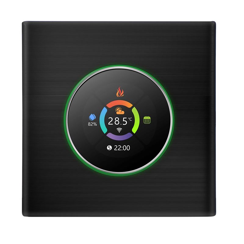 A02M-واي فاي، منظم حرارة ذكي،  - مراجعة Wifi Thermostat وسعره