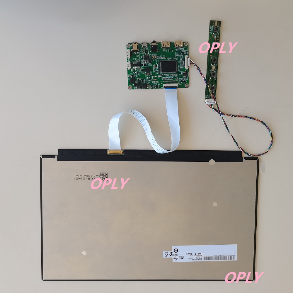 EDP مجموعة تحكم 2K ل LTN133AT1 - مراجعة Microcontroller Kit وسعره