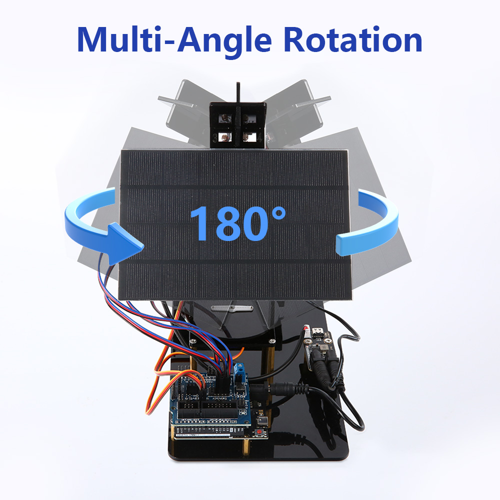 مجموعة تعليمية من KUONGSHUN لل - مراجعة Esp32 Smart Home Kit وسعره