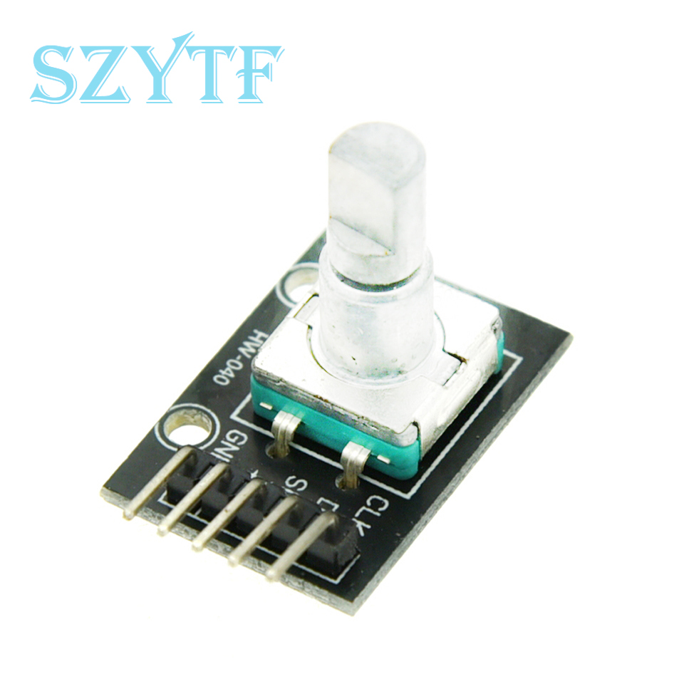 1-10 قطعة وحدة التشفير الدوارة - مراجعة Sensor Kit Arduino وسعره