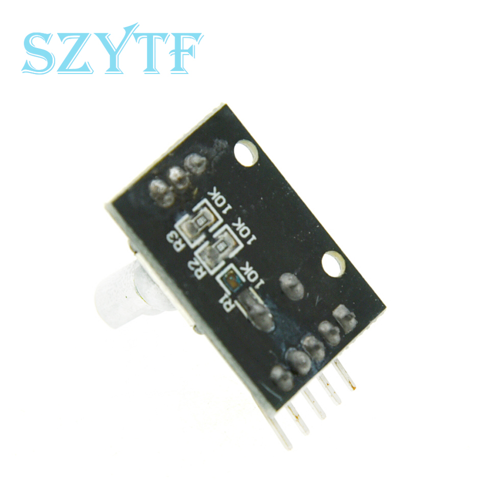 1-10 قطعة وحدة التشفير الدوارة - مراجعة Sensor Kit Arduino وسعره