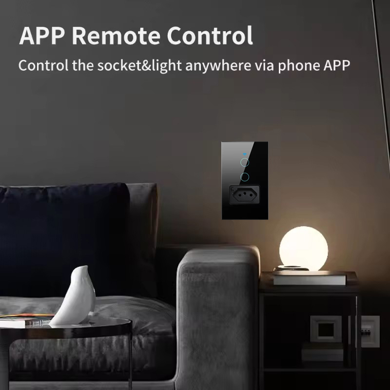 مفتاح إضاءة ذكي واي فاي من UNK - مراجعة Smart Light Switch Wifi وسعره