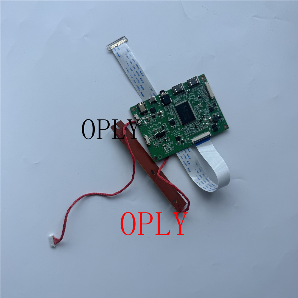 مجموعة لوحة تحكم USB EDP لشاشا - مراجعة Microcontroller Kit وسعره