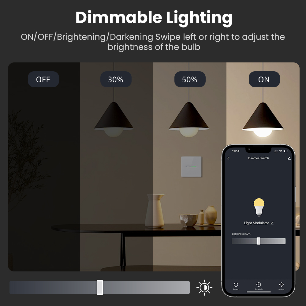 مفتاح إضاءة ذكي من AVATTO يعمل - مراجعة Smart Light Switch Wifi وسعره