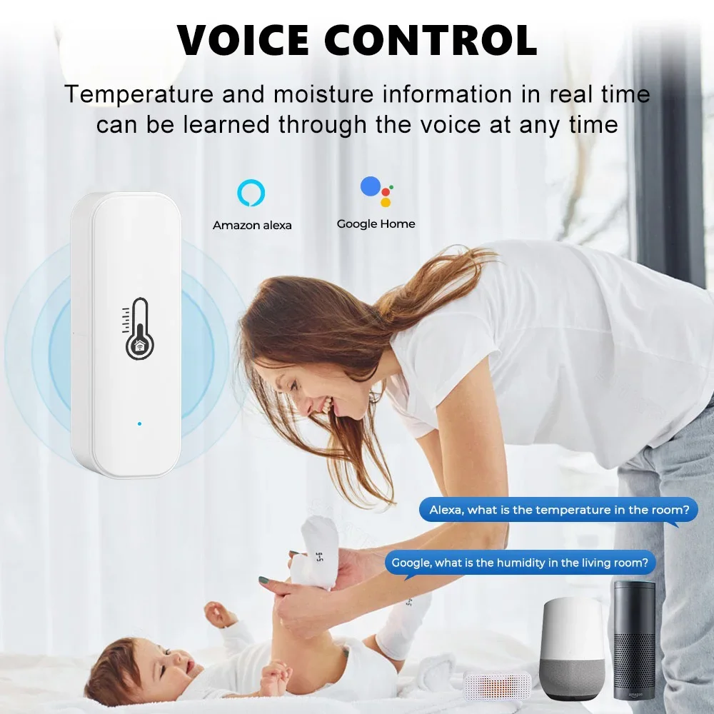 Tuya WiFi مستشعر درجة الحرارة  - مراجعة Wifi Thermostat وسعره