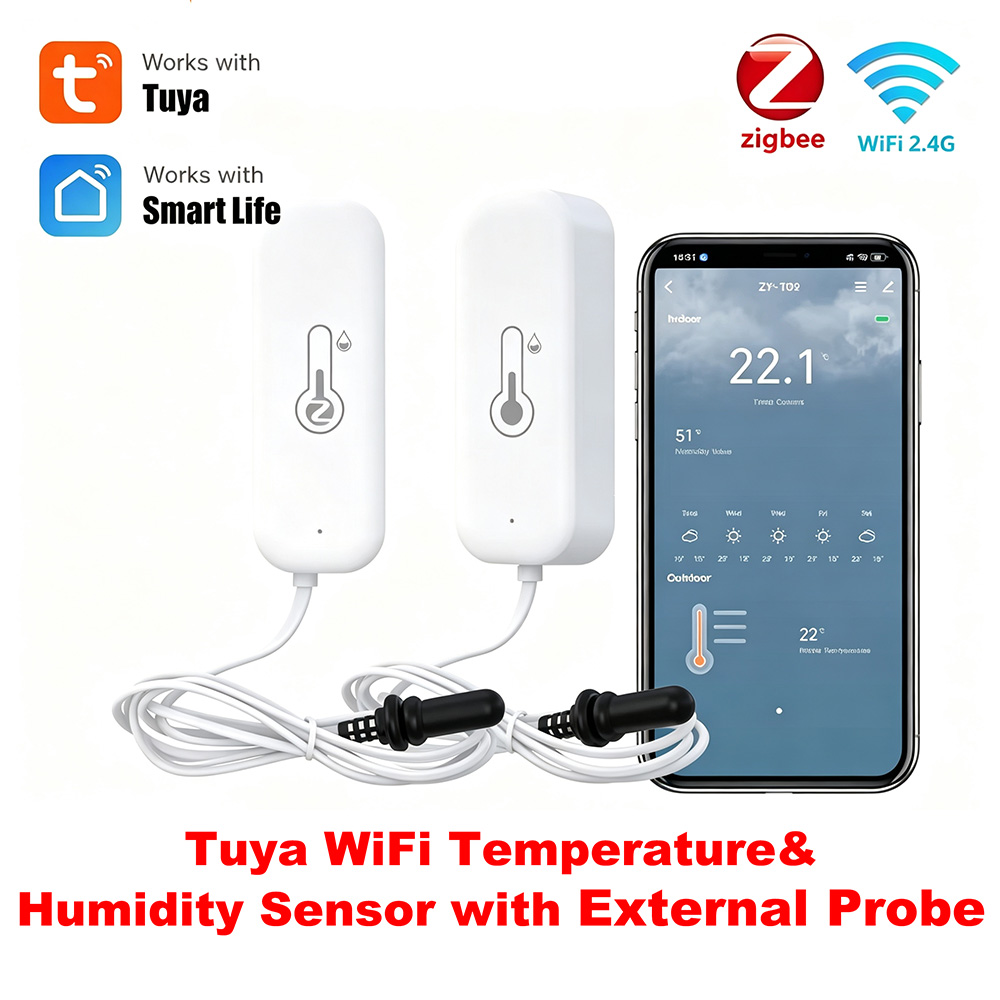 جهاز استشعار درجة الحرارة والر - مراجعة Wifi Thermostat وسعره