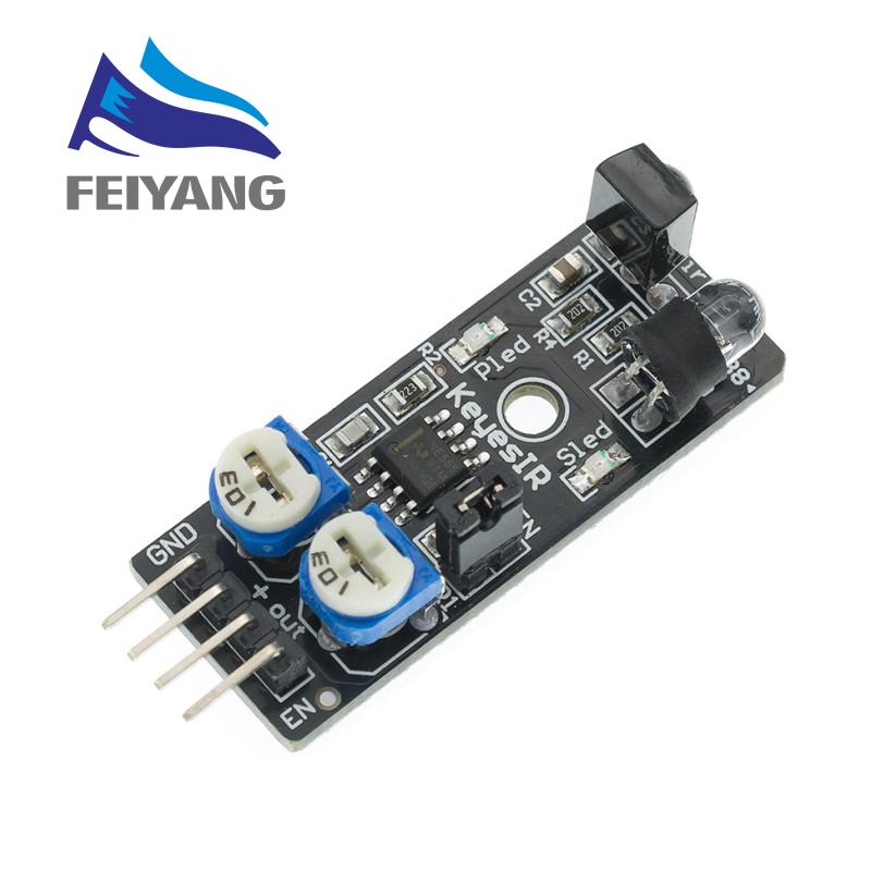 وحدة استشعار تجنب عقبة الأشعة  - مراجعة Sensor Kit Arduino وسعره