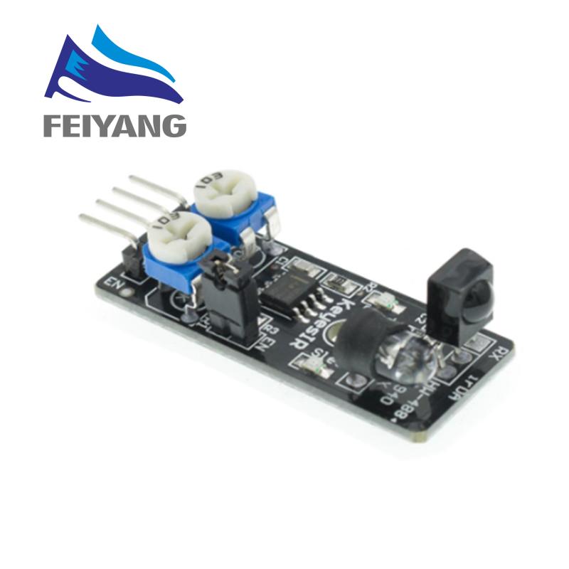 وحدة استشعار تجنب عقبة الأشعة  - مراجعة Sensor Kit Arduino وسعره