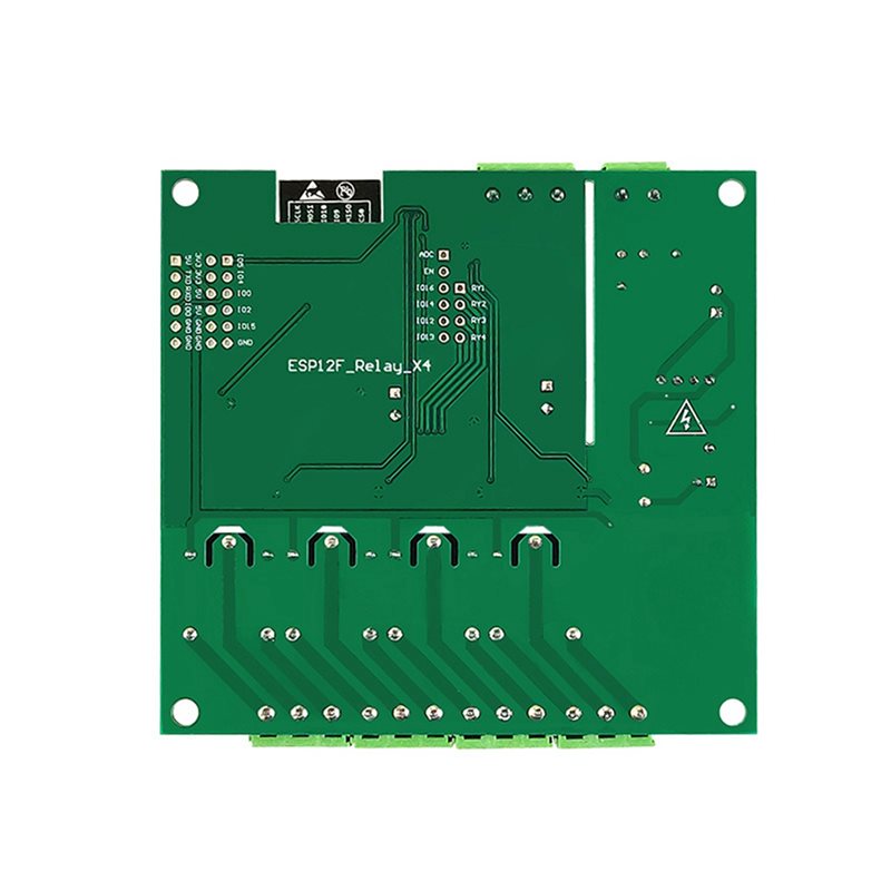 وحدة تحكم عن بعد Y43A-2X ذات 4 - مراجعة Esp8266 Relay Module وسعره