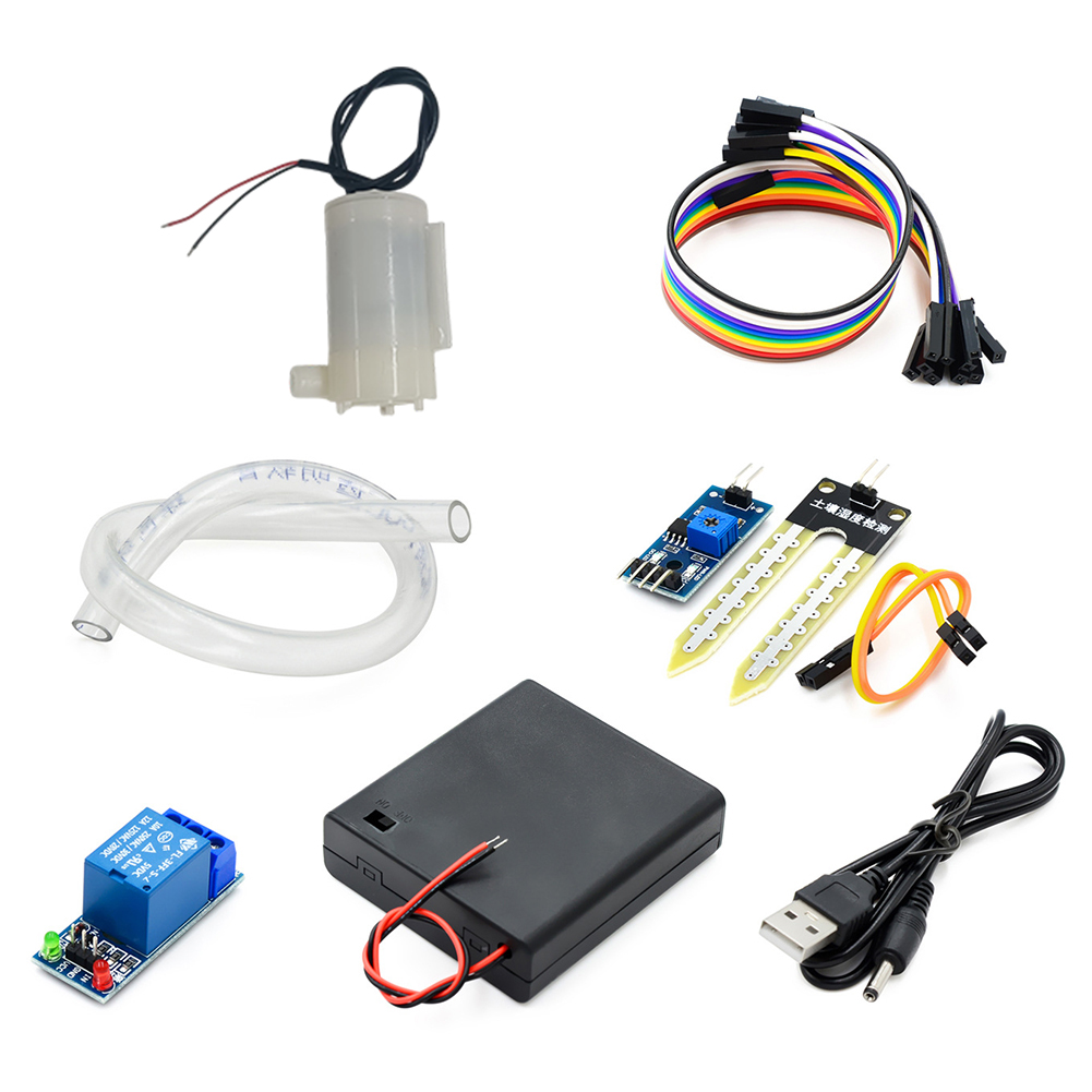 وحدة ري أوتوماتيكية، طقم DIY ل - مراجعة Sensor Kit Arduino وسعره