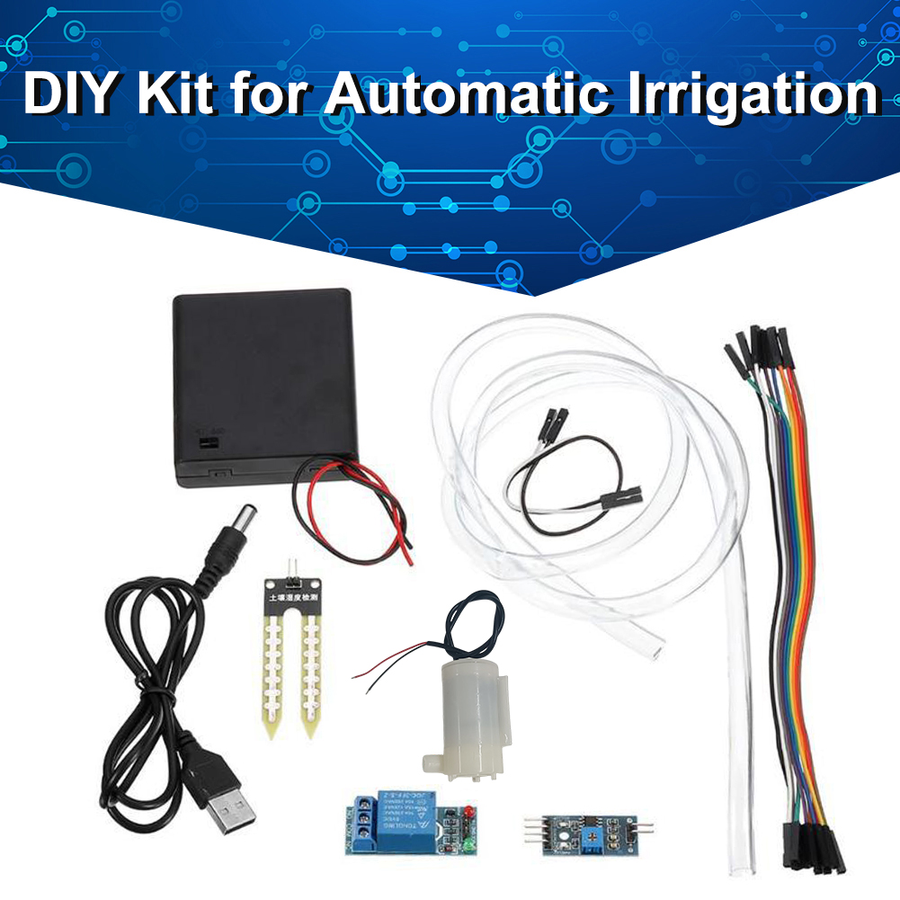 وحدة ري أوتوماتيكية، طقم DIY ل - مراجعة Sensor Kit Arduino وسعره