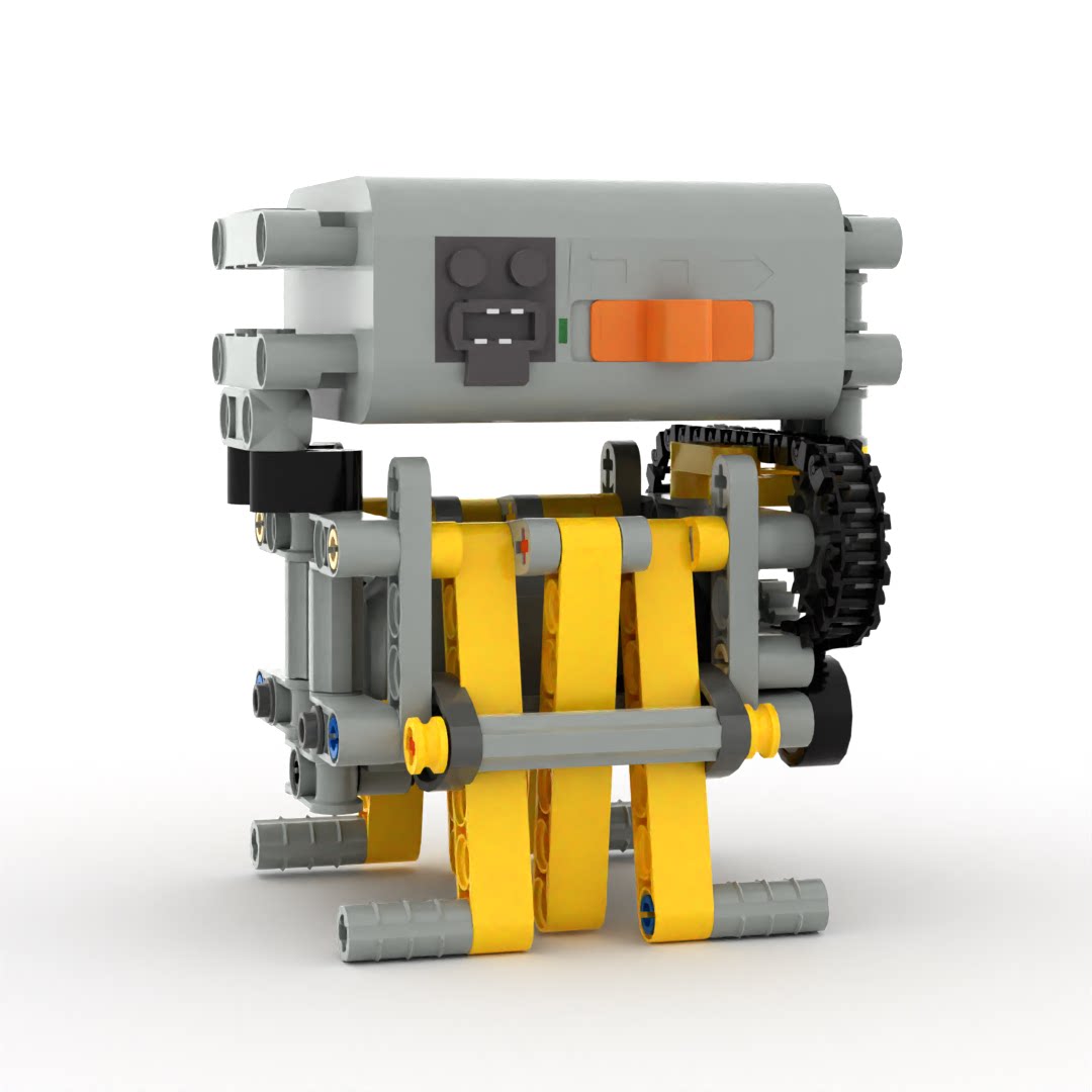 مجموعة مكعبات بناء تكنولوجية S - مراجعة Stem Robotics Kit وسعره