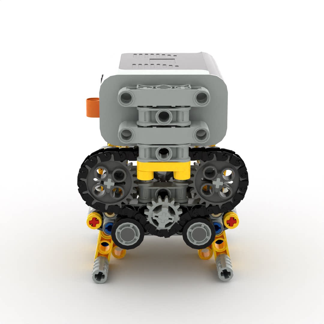 مجموعة مكعبات بناء تكنولوجية S - مراجعة Stem Robotics Kit وسعره