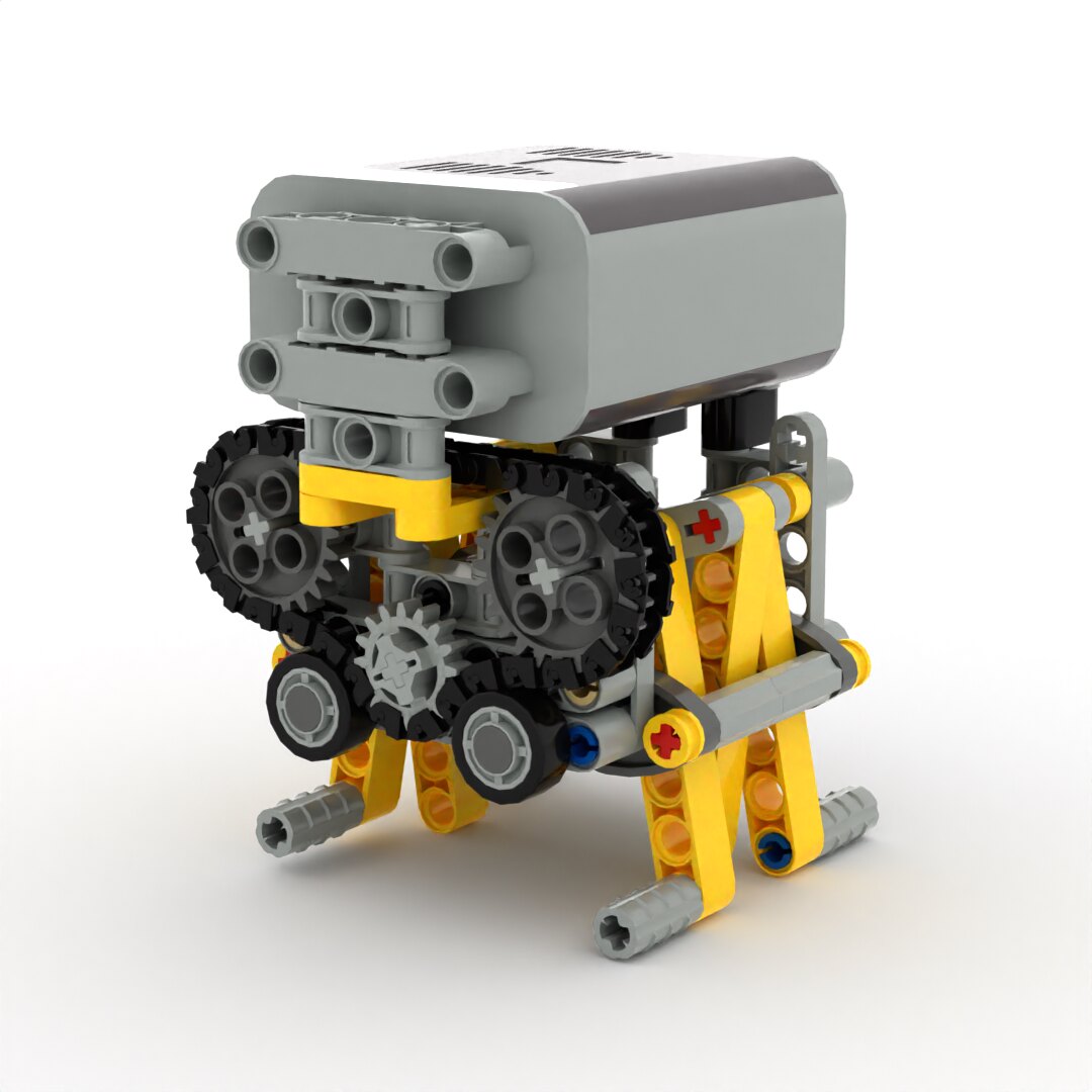 مجموعة مكعبات بناء تكنولوجية S - مراجعة Stem Robotics Kit وسعره