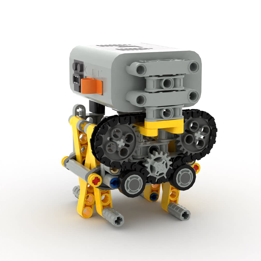 مجموعة مكعبات بناء تكنولوجية S - مراجعة Stem Robotics Kit وسعره
