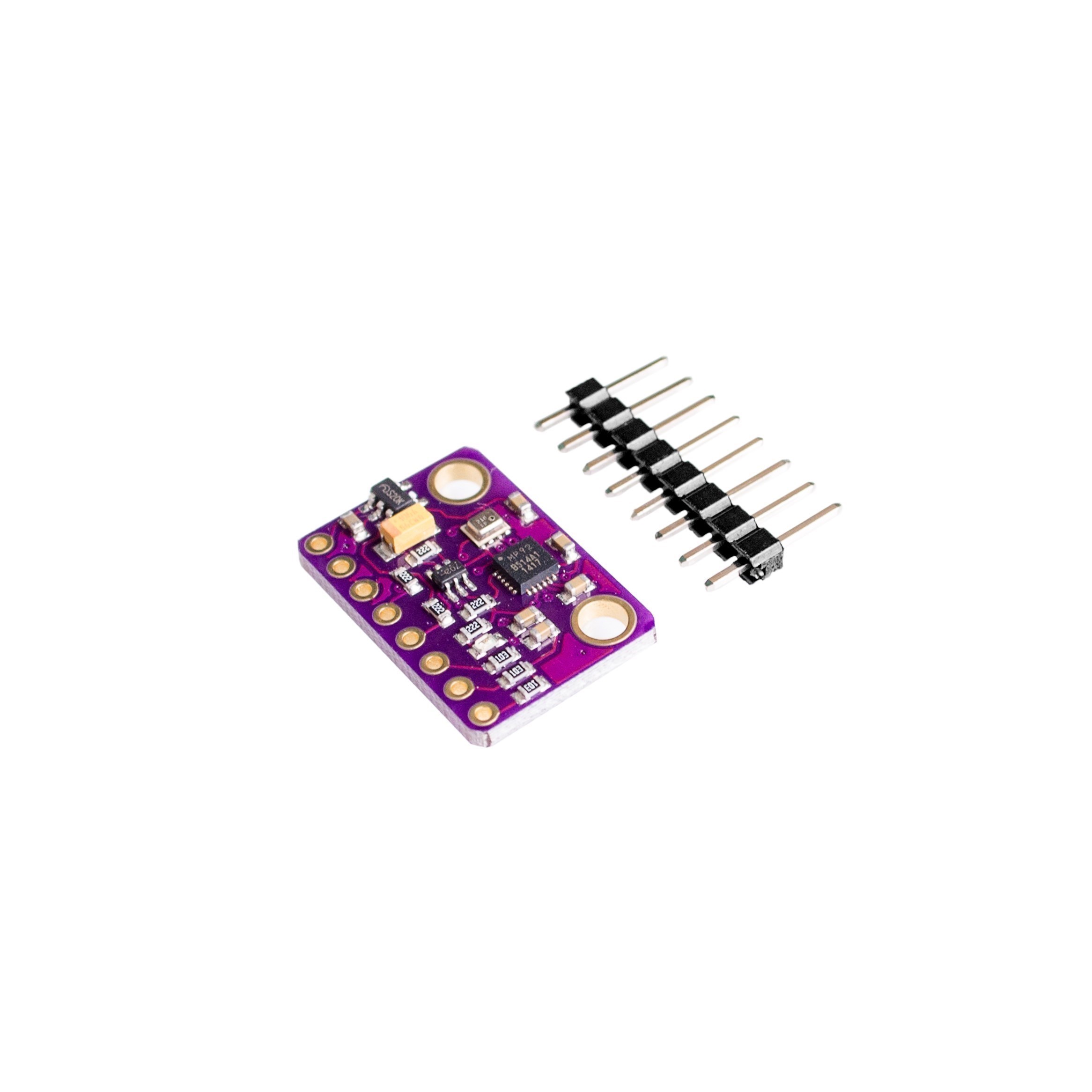بوصلة التسارع والجيروسكوب لارد - مراجعة Sensor Kit Arduino وسعره