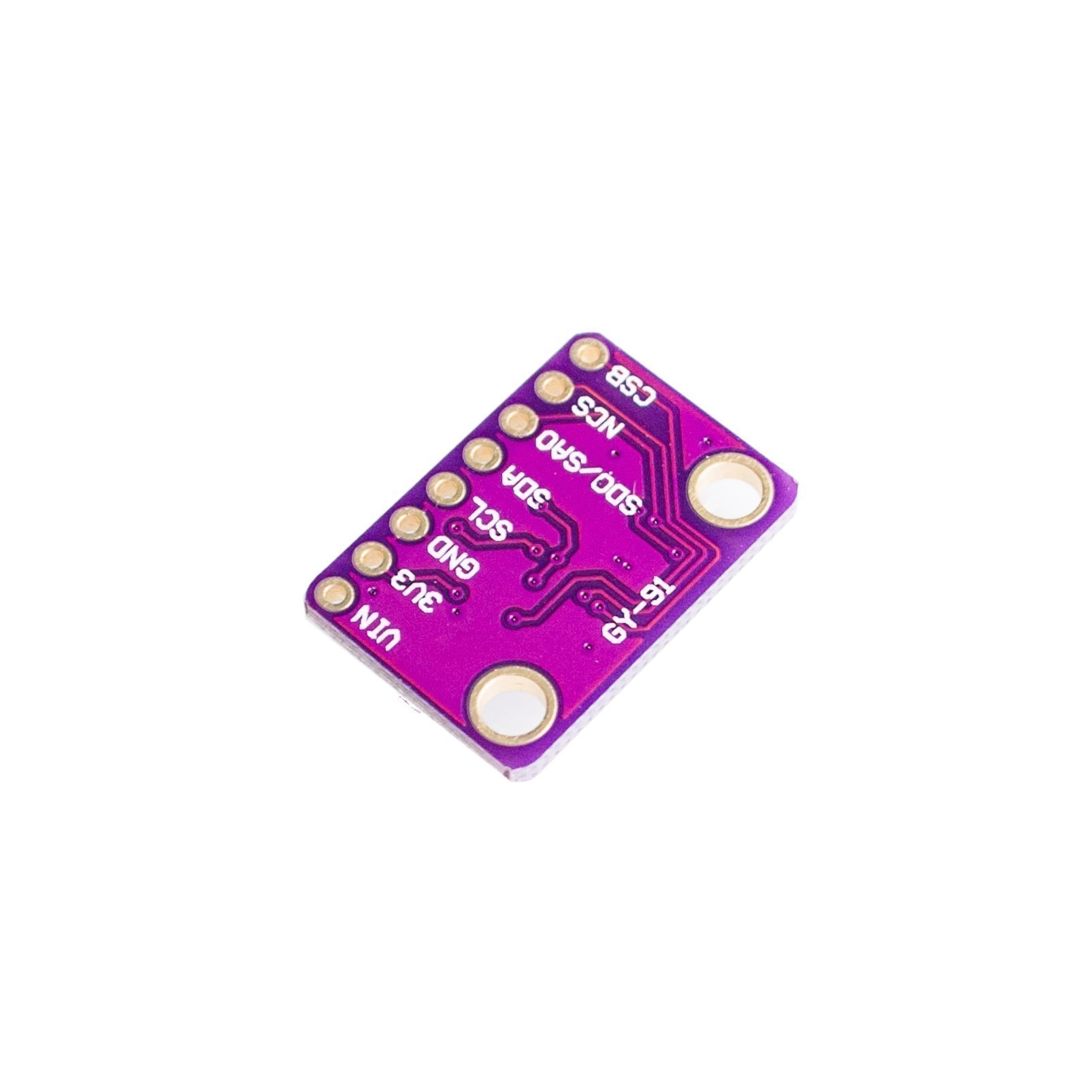 بوصلة التسارع والجيروسكوب لارد - مراجعة Sensor Kit Arduino وسعره