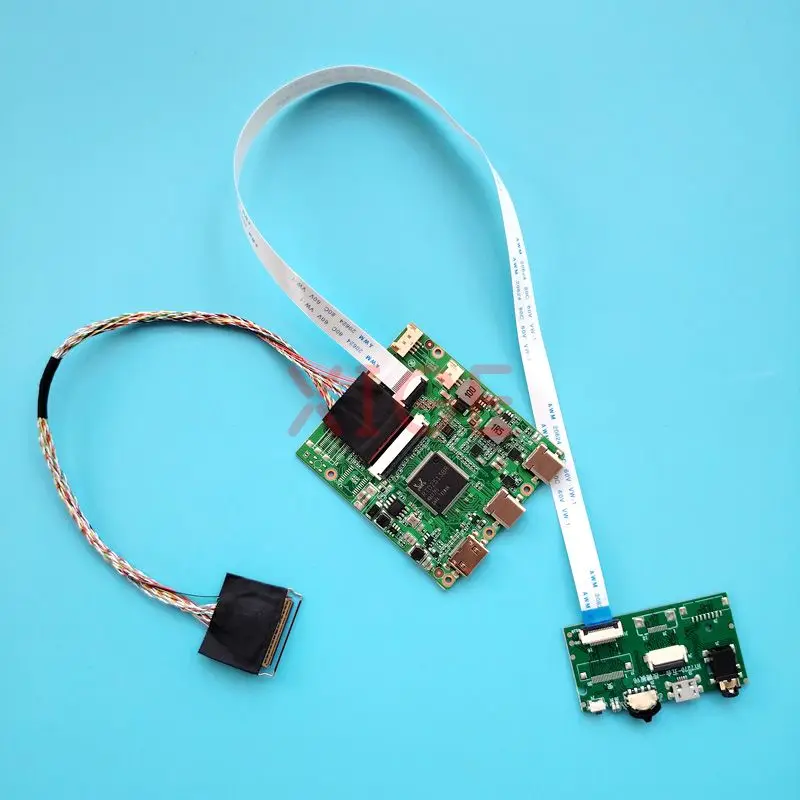 صالح N173HGE-L11/L21 USB مايكر - مراجعة Microcontroller Kit وسعره