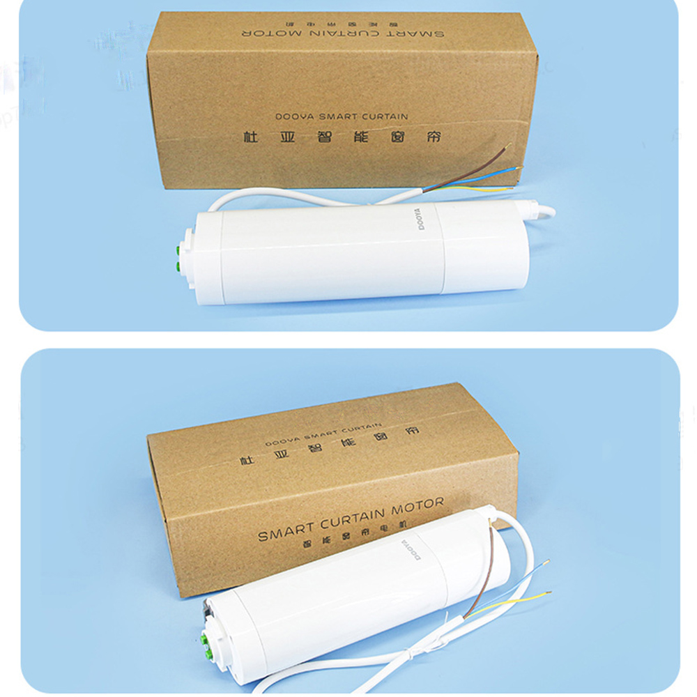 محرك ستائر كهربائي Dooya ، جها - مراجعة Smart Home Automation Kit وسعره