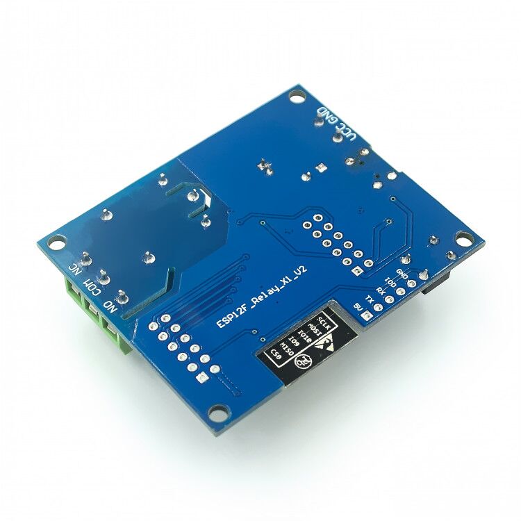 DC5-80V إمدادات الطاقة ESP8266 - مراجعة Esp8266 Relay Module وسعره