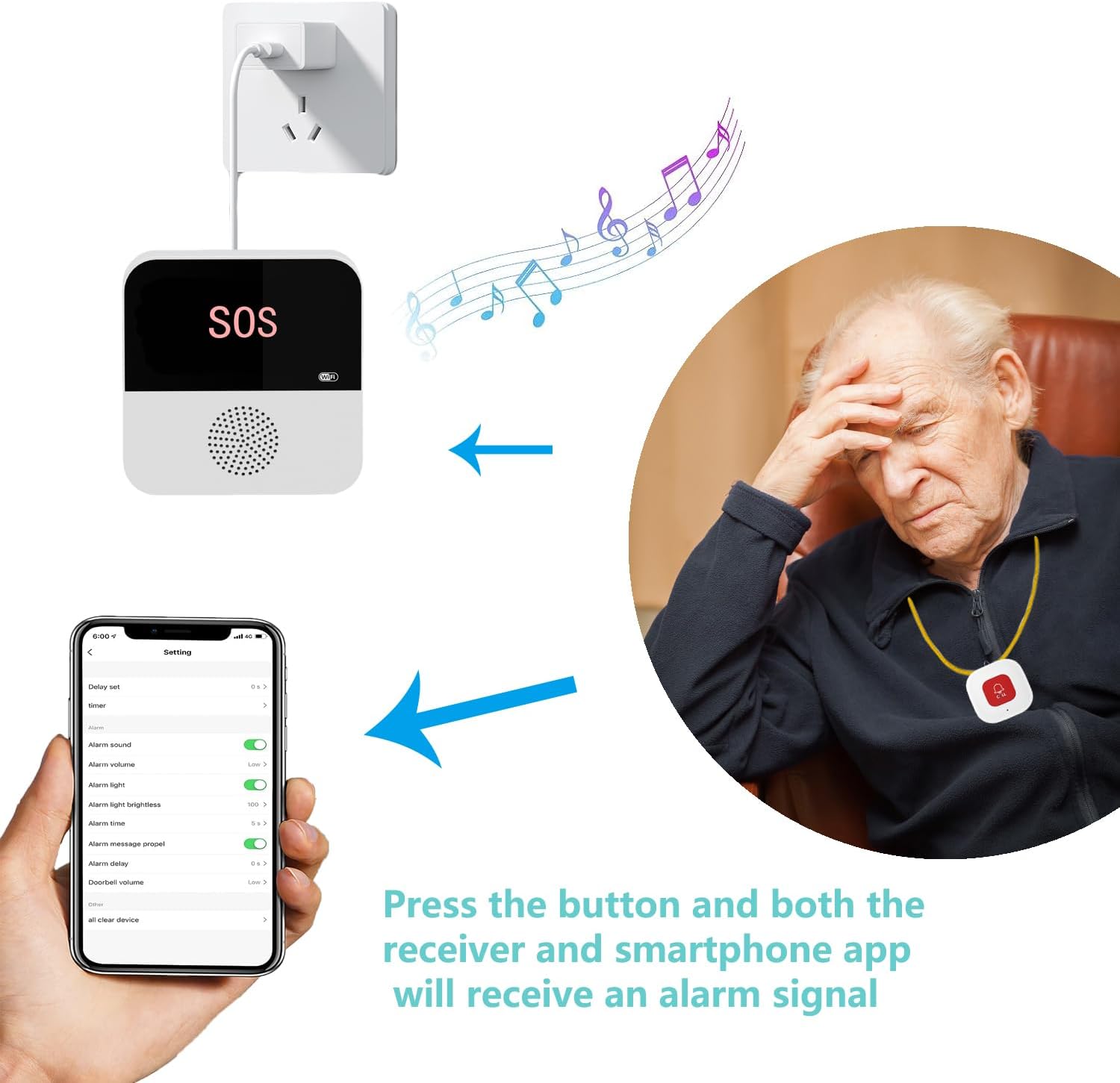 لاسلكي واي فاي المسنين مقدم ال - مراجعة Wifi Smart Plug وسعره