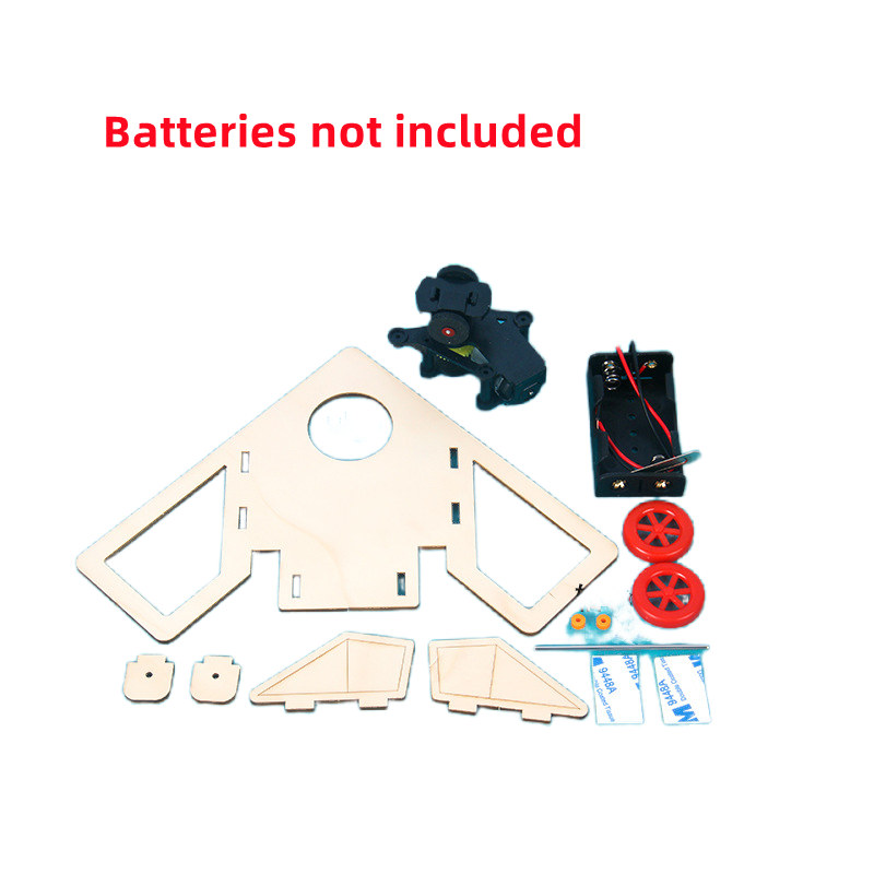 لتقوم بها بنفسك تجنب العوائق س - مراجعة Stem Robotics Kit وسعره