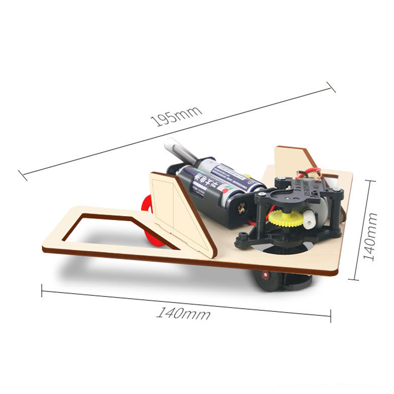 لتقوم بها بنفسك تجنب العوائق س - مراجعة Stem Robotics Kit وسعره