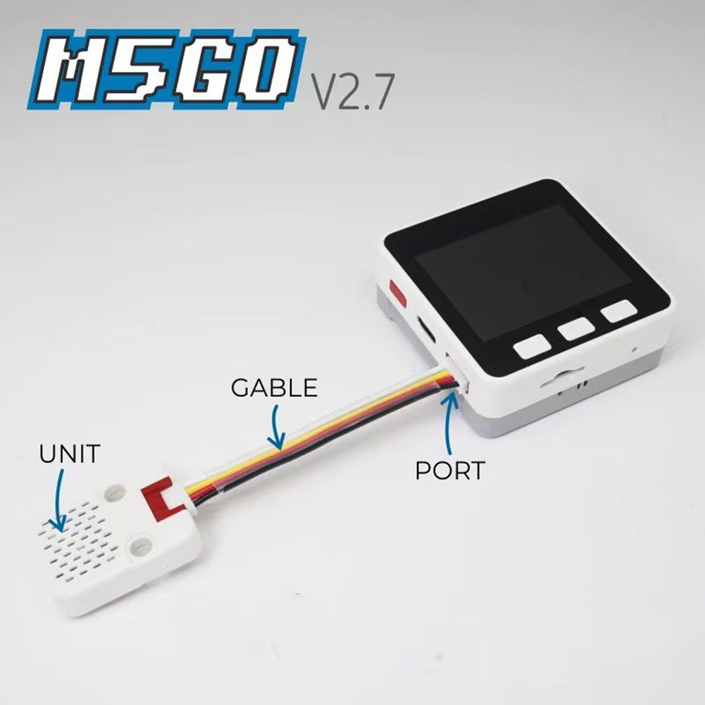 M5stack M5GO Iot Starter Kit M - مراجعة Iot Kit Beginner وسعره