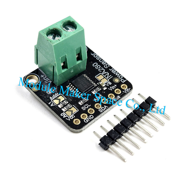 وحدة استشعار الجهد والتيار عال - مراجعة Sensor Kit Arduino وسعره