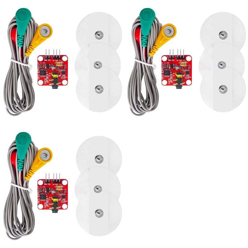 B50B-3X وحدة الاستشعار الكهربا - مراجعة Sensor Kit Arduino وسعره