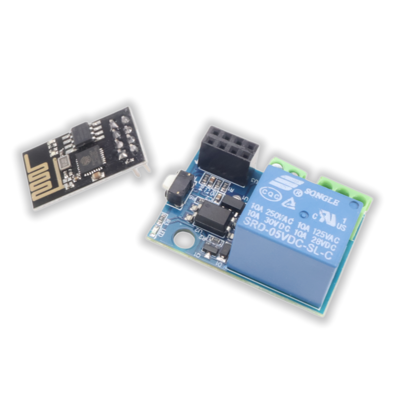 وحدة ريلاي واي فاي ESP8266 ESP - مراجعة Esp8266 Relay Module وسعره